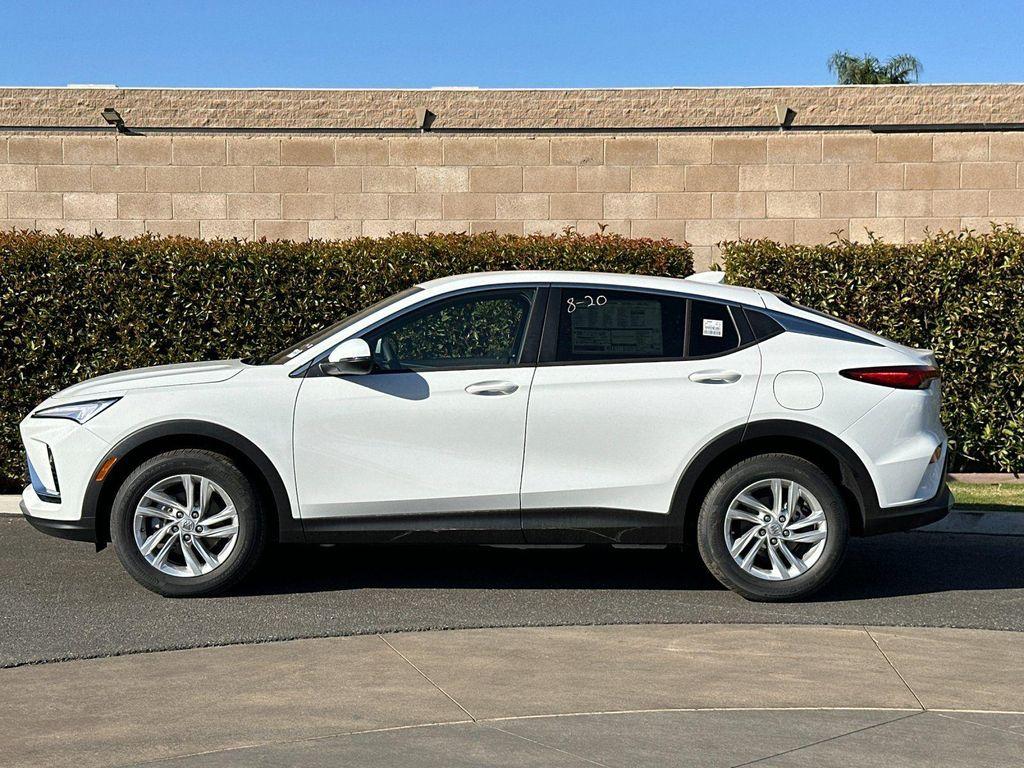 new 2026 Buick Envista car, priced at $26,448