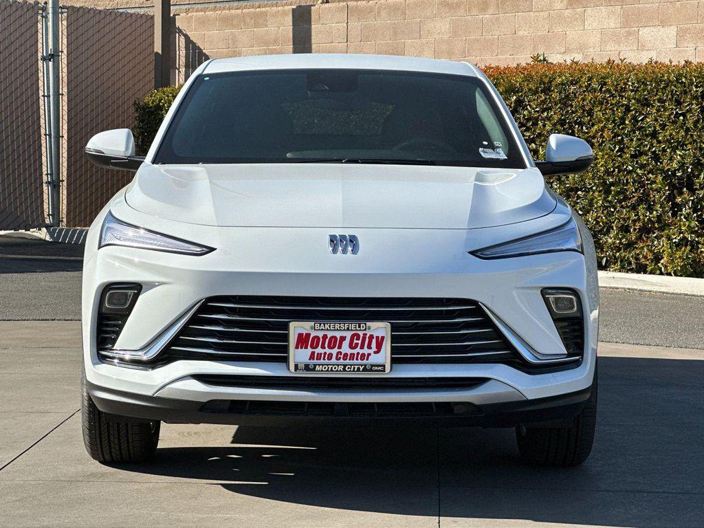 new 2026 Buick Envista car, priced at $26,448