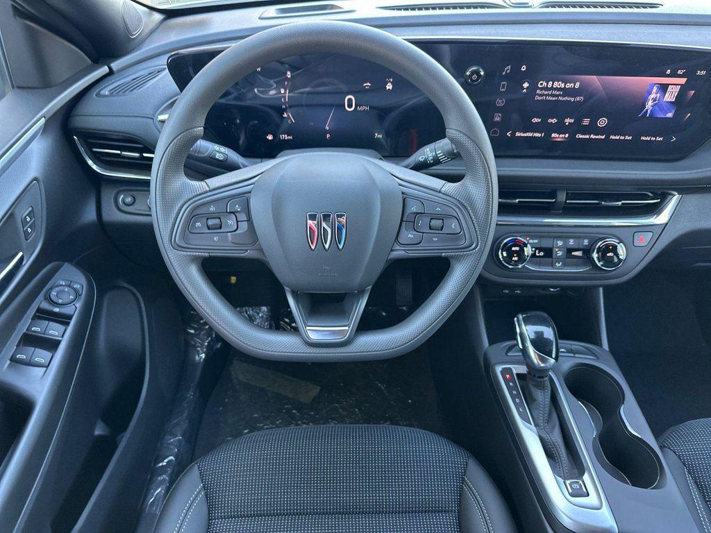 new 2026 Buick Envista car, priced at $26,448