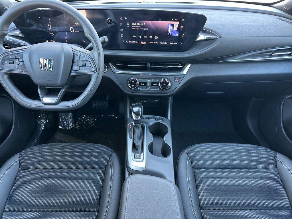 new 2026 Buick Envista car, priced at $26,448
