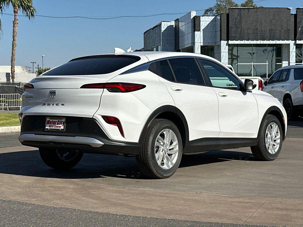 new 2026 Buick Envista car, priced at $26,448