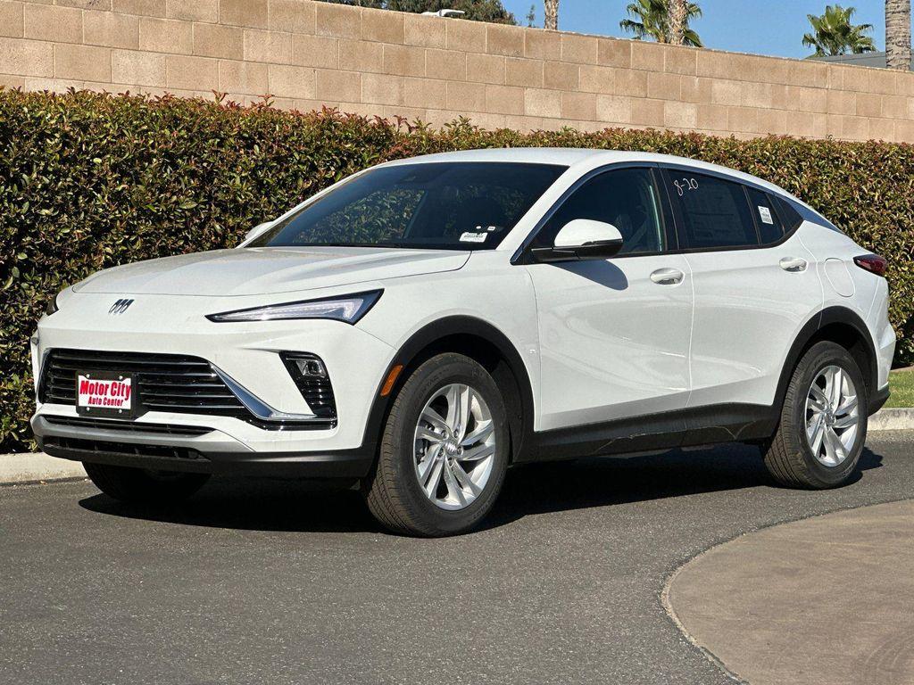 new 2026 Buick Envista car, priced at $26,448