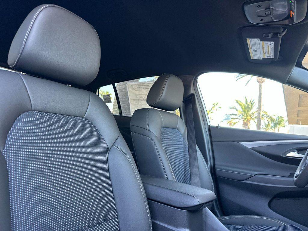 new 2026 Buick Envista car, priced at $26,448