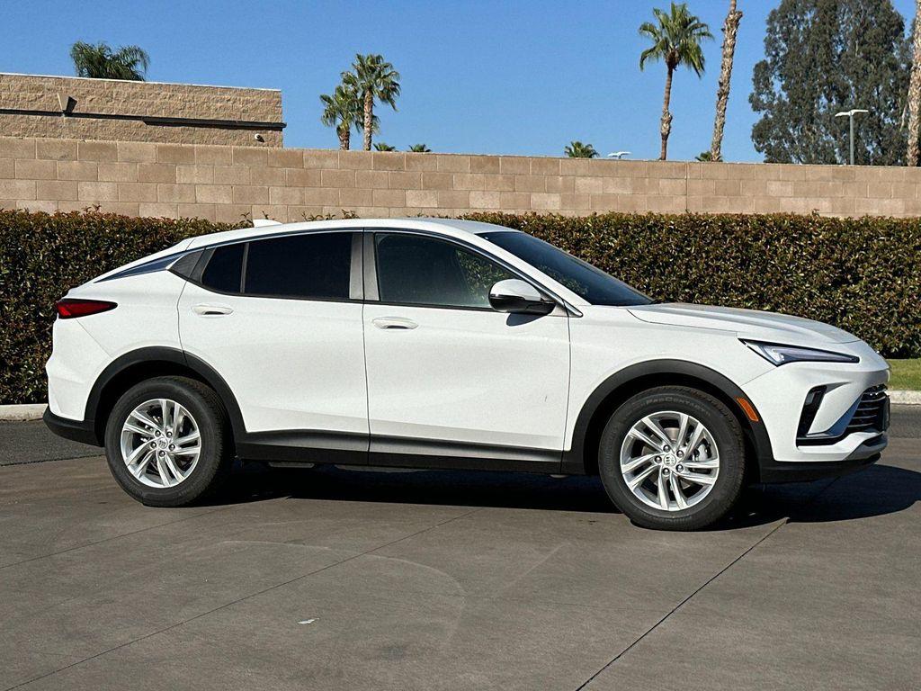 new 2026 Buick Envista car, priced at $26,448