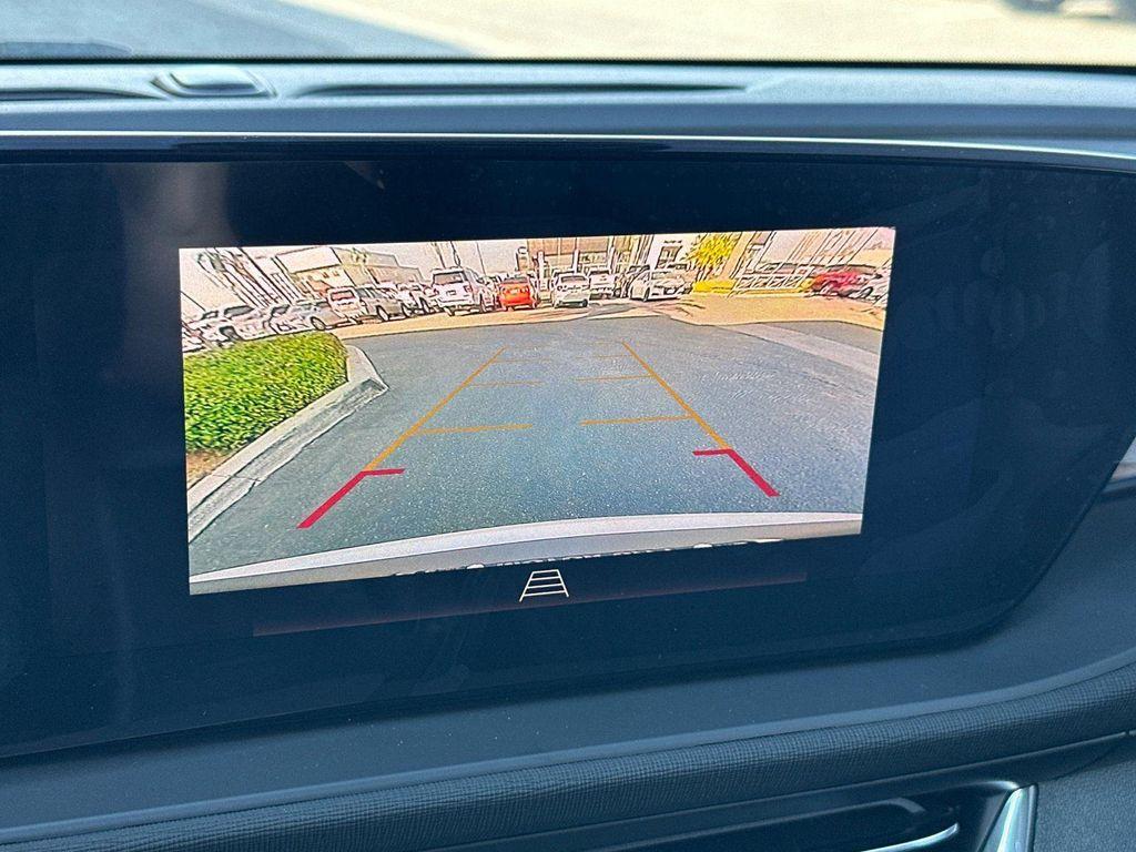 new 2026 Buick Envista car, priced at $26,448