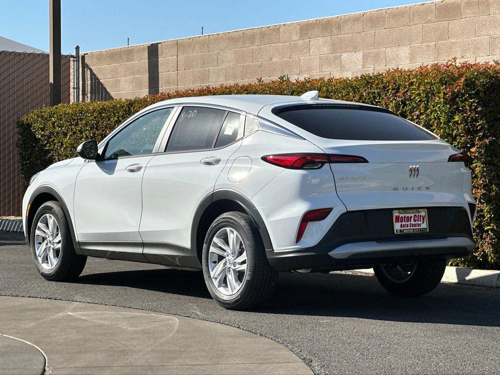 new 2026 Buick Envista car, priced at $26,448