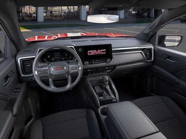 new 2025 GMC Canyon car, priced at $40,740