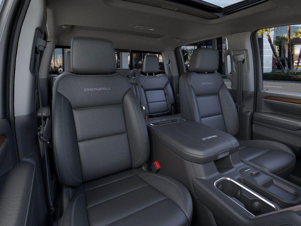 new 2025 GMC Sierra 2500 car, priced at $87,632