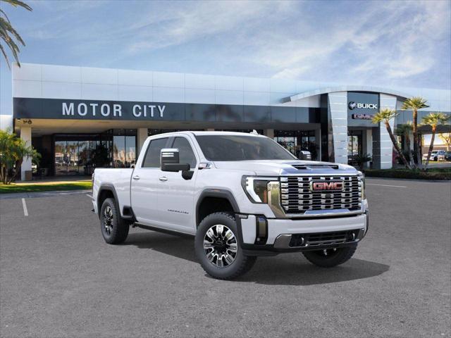new 2025 GMC Sierra 2500 car, priced at $89,420
