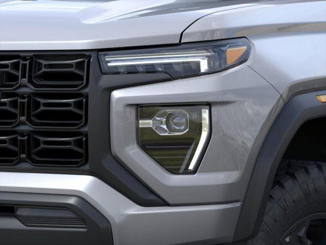 new 2025 GMC Canyon car, priced at $43,890