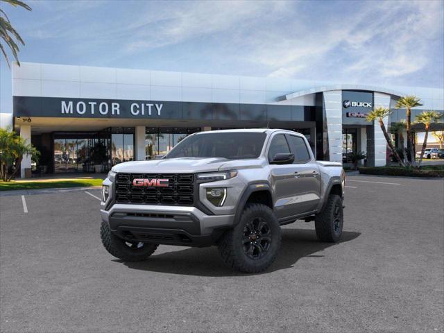 new 2025 GMC Canyon car, priced at $43,890