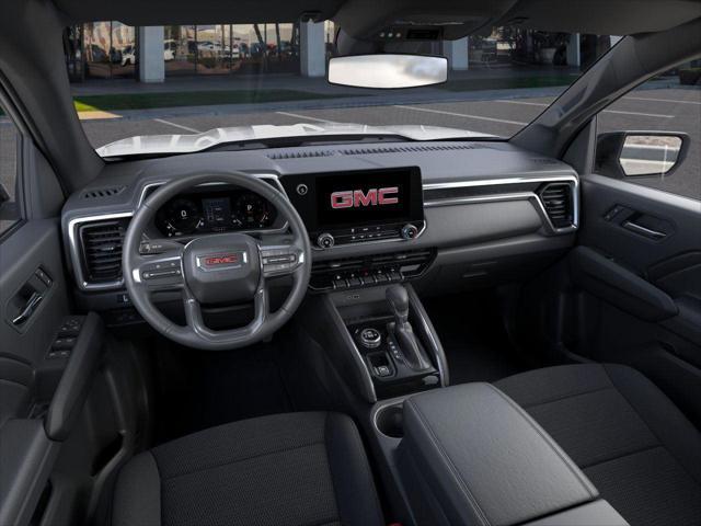 new 2025 GMC Canyon car, priced at $43,890