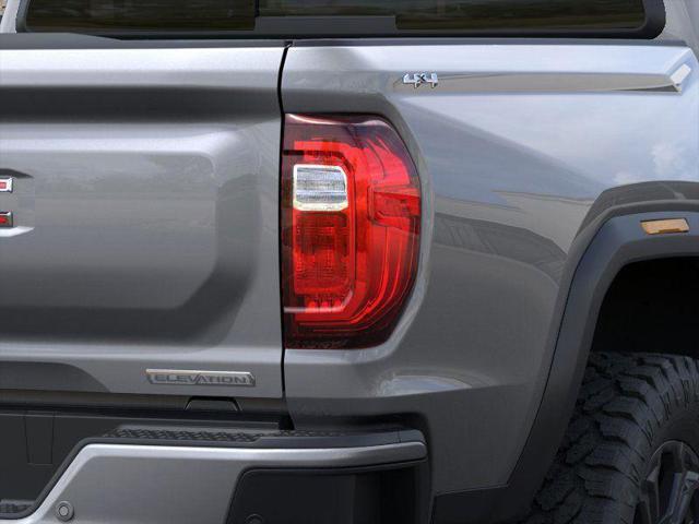new 2025 GMC Canyon car, priced at $43,890