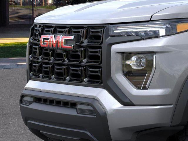 new 2025 GMC Canyon car, priced at $43,890