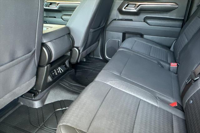 used 2023 Chevrolet Silverado 1500 car, priced at $51,588