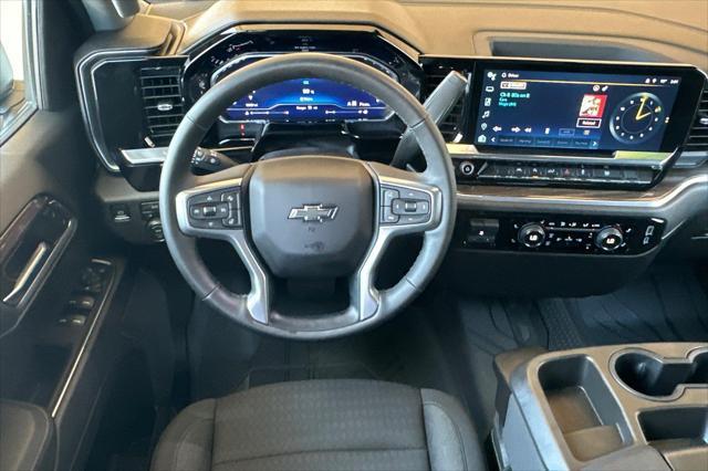 used 2023 Chevrolet Silverado 1500 car, priced at $51,588
