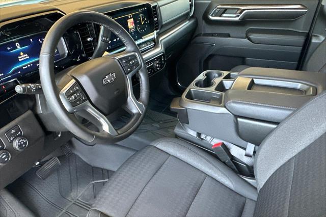 used 2023 Chevrolet Silverado 1500 car, priced at $51,588