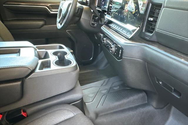 used 2023 Chevrolet Silverado 1500 car, priced at $51,588