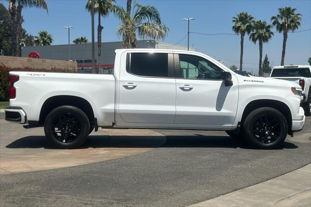 used 2023 Chevrolet Silverado 1500 car, priced at $51,588
