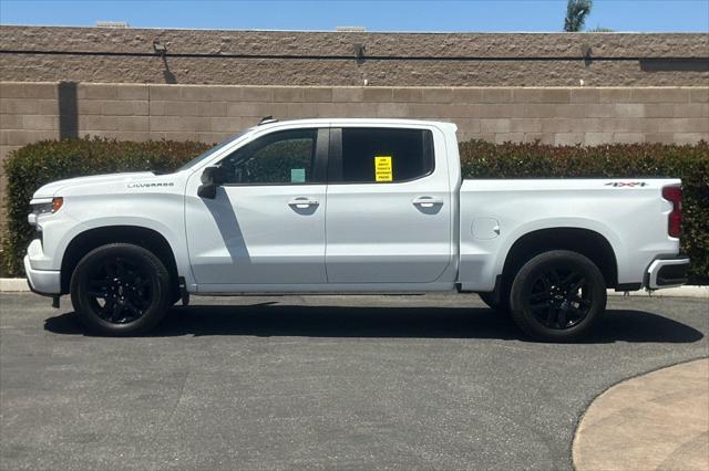 used 2023 Chevrolet Silverado 1500 car, priced at $51,588