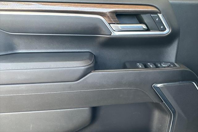 used 2023 Chevrolet Silverado 1500 car, priced at $51,588