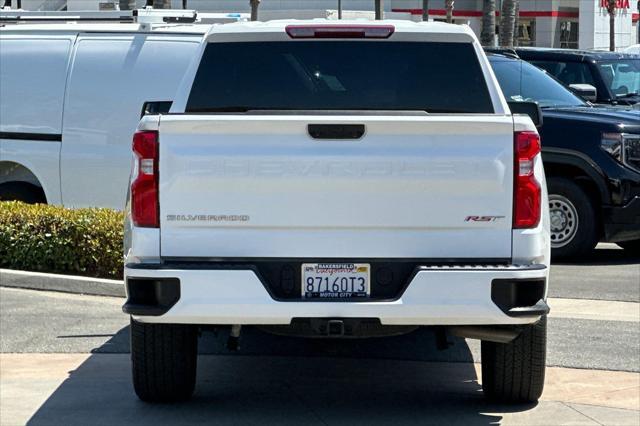 used 2023 Chevrolet Silverado 1500 car, priced at $51,588