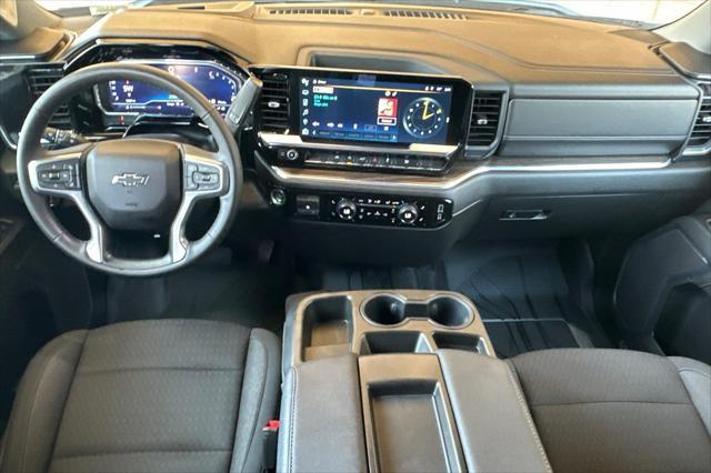 used 2023 Chevrolet Silverado 1500 car, priced at $51,588