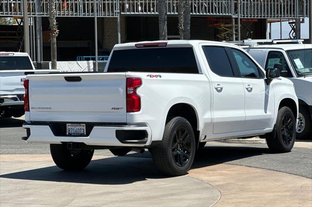 used 2023 Chevrolet Silverado 1500 car, priced at $51,588