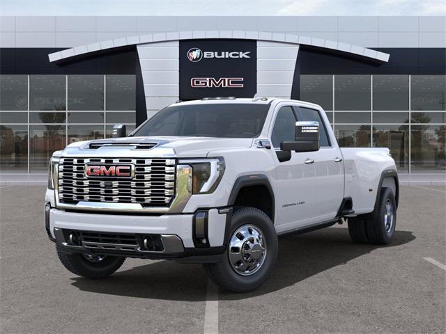 new 2025 GMC Sierra 3500 car, priced at $94,625