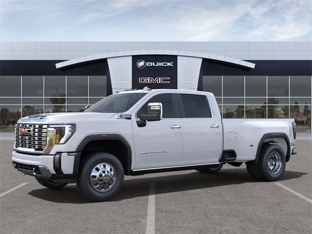 new 2025 GMC Sierra 3500 car, priced at $94,625