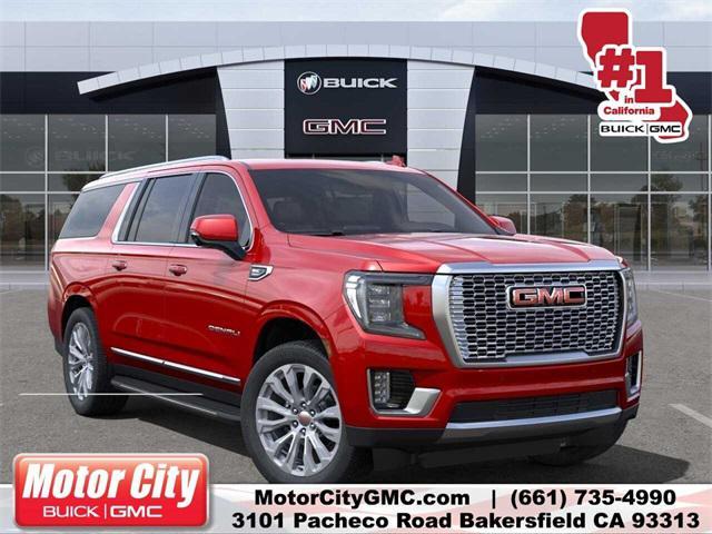 new 2024 GMC Yukon XL car, priced at $80,250