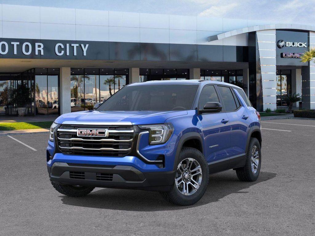 new 2026 GMC Terrain car, priced at $32,885