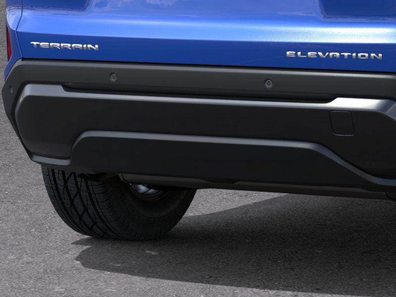 new 2026 GMC Terrain car, priced at $32,885