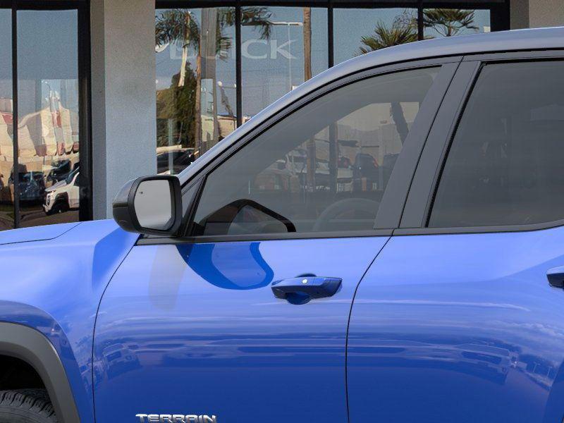 new 2026 GMC Terrain car, priced at $32,885