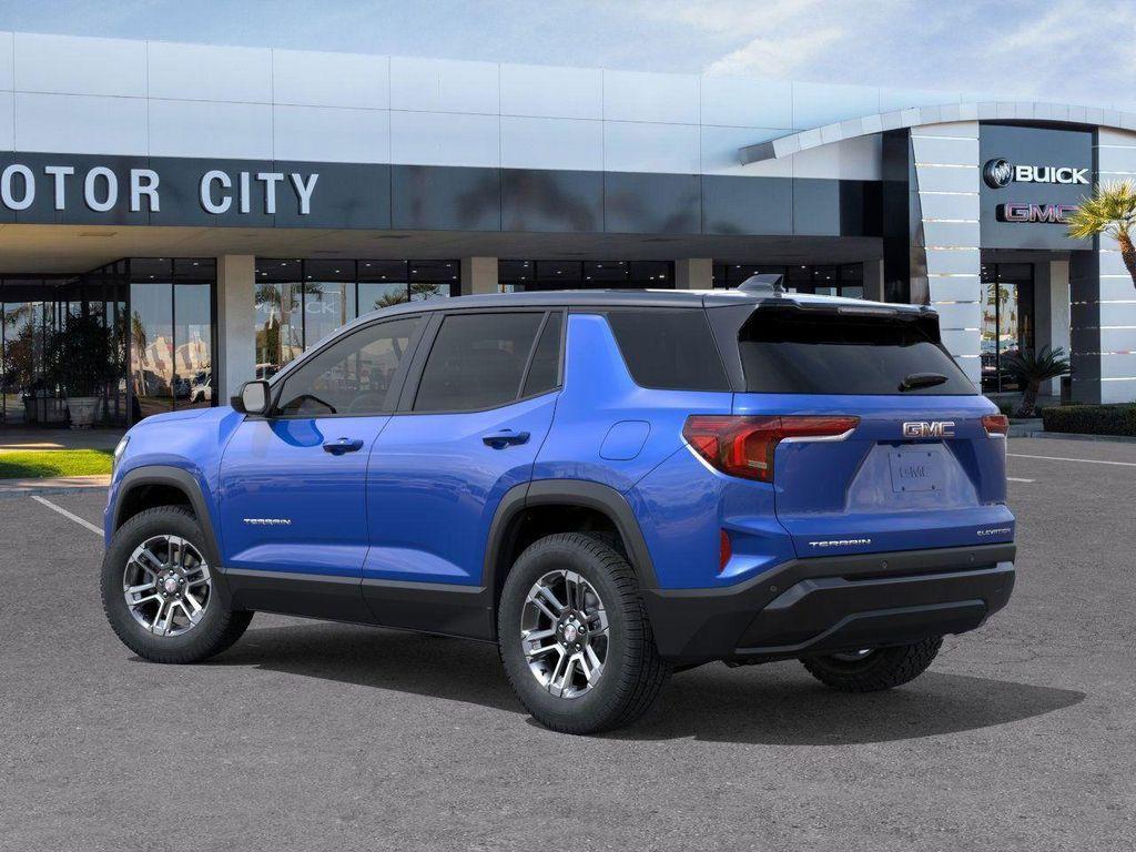 new 2026 GMC Terrain car, priced at $32,885