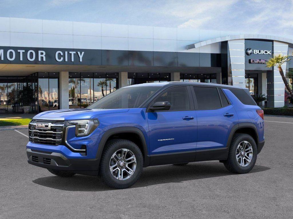 new 2026 GMC Terrain car, priced at $32,885