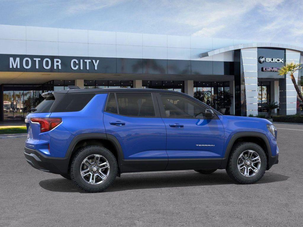 new 2026 GMC Terrain car, priced at $32,885