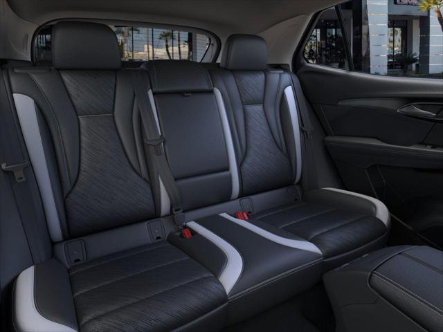 new 2025 Buick Envision car, priced at $40,890