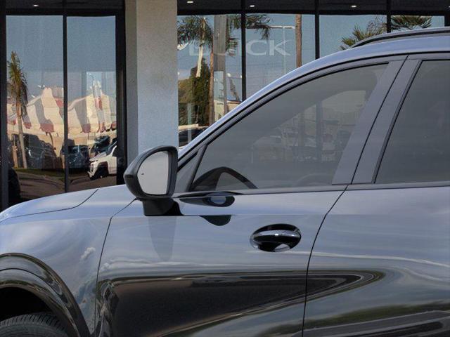 new 2025 Buick Envision car, priced at $40,890