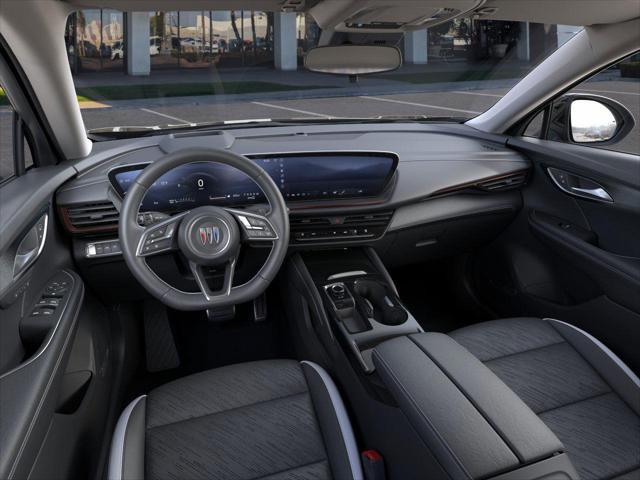 new 2025 Buick Envision car, priced at $40,890
