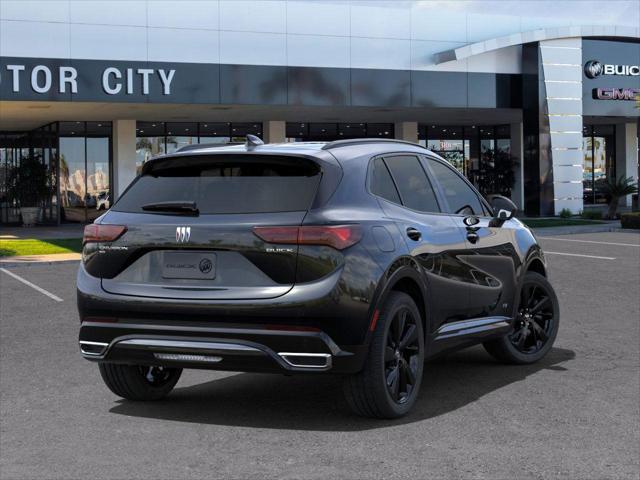 new 2025 Buick Envision car, priced at $40,890