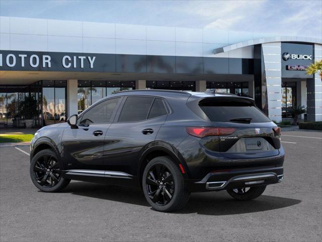 new 2025 Buick Envision car, priced at $40,890