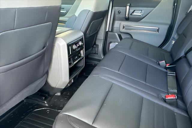 new 2025 GMC HUMMER EV SUV car, priced at $95,845