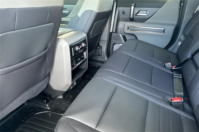 new 2025 GMC HUMMER EV SUV car, priced at $95,845