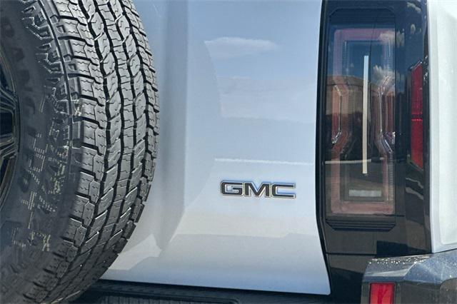 new 2025 GMC HUMMER EV SUV car, priced at $95,845