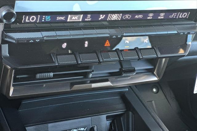 new 2025 GMC HUMMER EV SUV car, priced at $95,845