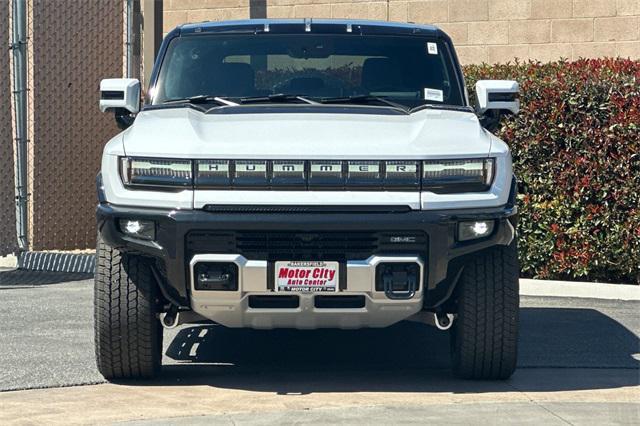 new 2025 GMC HUMMER EV SUV car, priced at $95,845