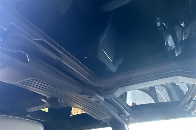 new 2025 GMC HUMMER EV SUV car, priced at $95,845
