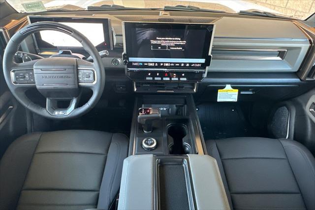 new 2025 GMC HUMMER EV SUV car, priced at $95,845