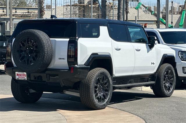 new 2025 GMC HUMMER EV SUV car, priced at $95,845